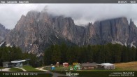 Archiv Foto Webcam Kinderpark Ciampedie 07:00