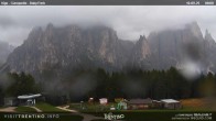 Archiv Foto Webcam Kinderpark Ciampedie 05:00