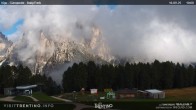 Archived image Webcam Kids Park - Val di Fassa 09:00