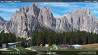 Archived image Webcam Kids Park - Val di Fassa 13:00