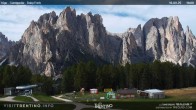 Archived image Webcam Kids Park - Val di Fassa 15:00