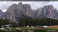 Archiv Foto Webcam Kinderpark Ciampedie 17:00