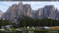 Archived image Webcam Kids Park - Val di Fassa 07:00