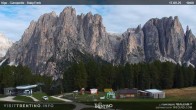 Archiv Foto Webcam Kinderpark Ciampedie 09:00