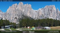 Archiv Foto Webcam Kinderpark Ciampedie 11:00