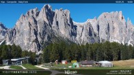 Archiv Foto Webcam Kinderpark Ciampedie 13:00