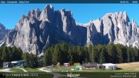 Archiv Foto Webcam Kinderpark Ciampedie 15:00