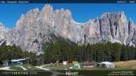 Archiv Foto Webcam Kinderpark Ciampedie 11:00