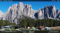 Archiv Foto Webcam Kinderpark Ciampedie 09:00