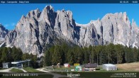 Archiv Foto Webcam Kinderpark Ciampedie 13:00