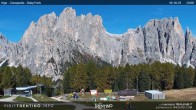 Archiv Foto Webcam Kinderpark Ciampedie 11:00