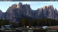 Archiv Foto Webcam Kinderpark Ciampedie 17:00