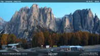 Archived image Webcam Kids Park - Val di Fassa 06:00
