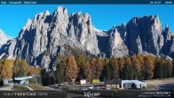Archived image Webcam Kids Park - Val di Fassa 07:00