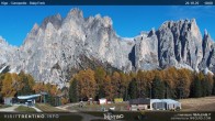 Archived image Webcam Kids Park - Val di Fassa 09:00