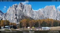 Archived image Webcam Kids Park - Val di Fassa 11:00