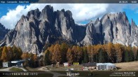 Archived image Webcam Kids Park - Val di Fassa 13:00