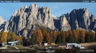 Archived image Webcam Kids Park - Val di Fassa 07:00