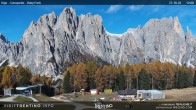 Archived image Webcam Kids Park - Val di Fassa 11:00