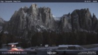 Archived image Webcam Kids Park - Val di Fassa 05:00