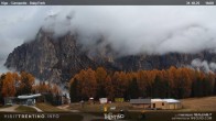Archived image Webcam Kids Park - Val di Fassa 15:00