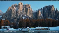 Archived image Webcam Kids Park - Val di Fassa 06:00