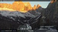 Archiv Foto Webcam Gardeccia-Mulde 07:00