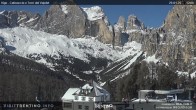 Archiv Foto Webcam Gardeccia-Mulde 11:00