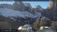 Archiv Foto Webcam Gardeccia-Mulde 15:00