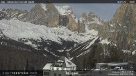 Archived image Webcam Torri del Vajolet - Val di Fassa 09:00