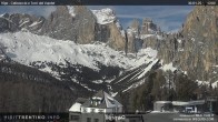 Archived image Webcam Torri del Vajolet - Val di Fassa 11:00