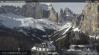 Archived image Webcam Torri del Vajolet - Val di Fassa 13:00