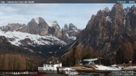 Archiv Foto Webcam Gardeccia-Mulde 07:00