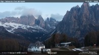 Archiv Foto Webcam Gardeccia-Mulde 05:00
