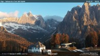 Archiv Foto Webcam Gardeccia-Mulde 06:00