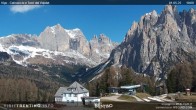 Archiv Foto Webcam Gardeccia-Mulde 09:00