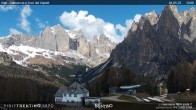 Archiv Foto Webcam Gardeccia-Mulde 11:00