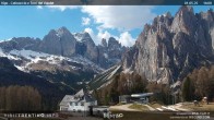 Archiv Foto Webcam Gardeccia-Mulde 15:00