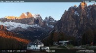 Archiv Foto Webcam Gardeccia-Mulde 05:00