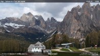 Archived image Webcam Torri del Vajolet - Val di Fassa 11:00