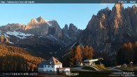 Archiv Foto Webcam Gardeccia-Mulde 05:00