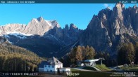 Archiv Foto Webcam Gardeccia-Mulde 06:00