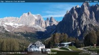 Archiv Foto Webcam Gardeccia-Mulde 07:00