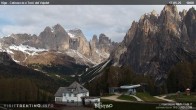 Archiv Foto Webcam Gardeccia-Mulde 09:00