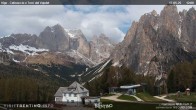 Archiv Foto Webcam Gardeccia-Mulde 11:00