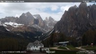Archiv Foto Webcam Gardeccia-Mulde 13:00