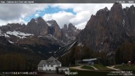 Archiv Foto Webcam Gardeccia-Mulde 15:00