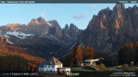 Archiv Foto Webcam Gardeccia-Mulde 05:00