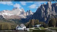 Archiv Foto Webcam Gardeccia-Mulde 07:00
