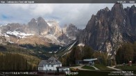 Archiv Foto Webcam Gardeccia-Mulde 09:00